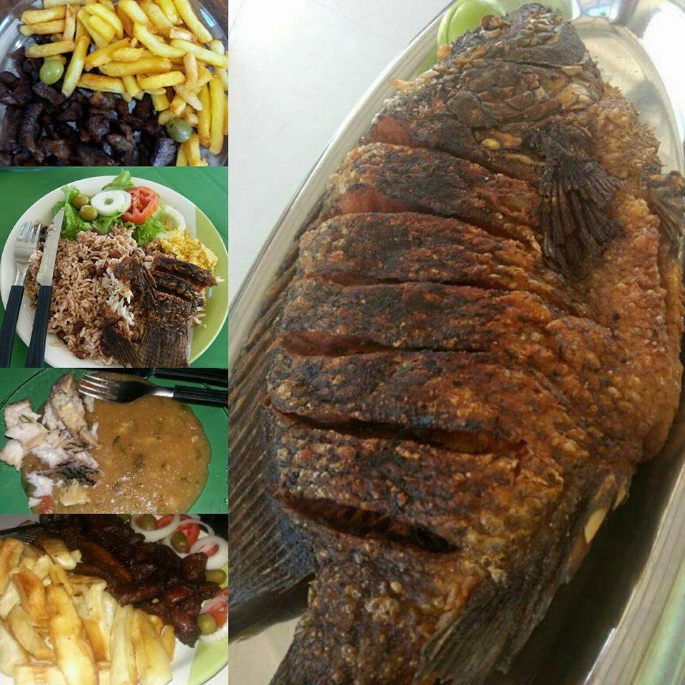 REI Do PEIXE Picos PI