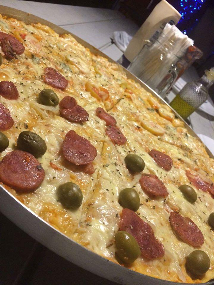 Cosmopolita Pizzaria Delivery