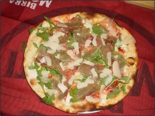 King pizzeria indian fast food"