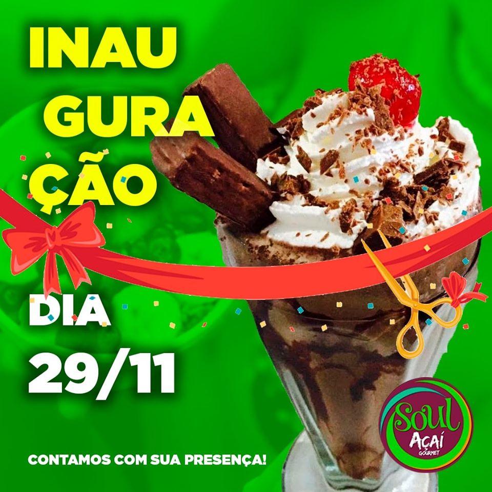Soul Açaí Gourmet Ceres Ceres GO