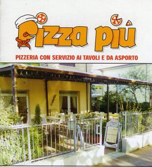 Pizza PIU di Beltrami Eleonora