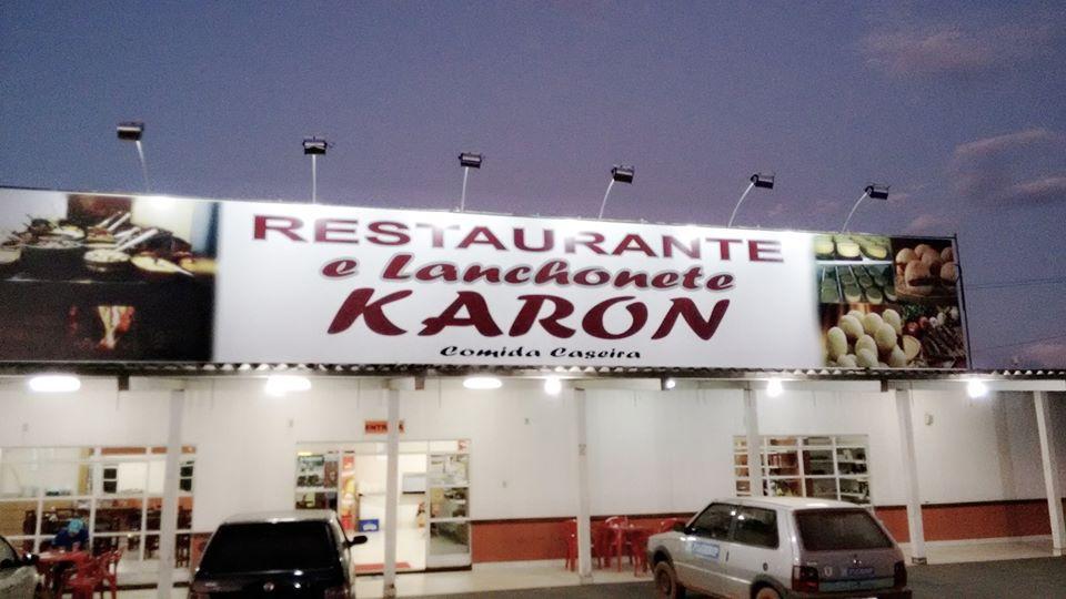Restaurante Karon