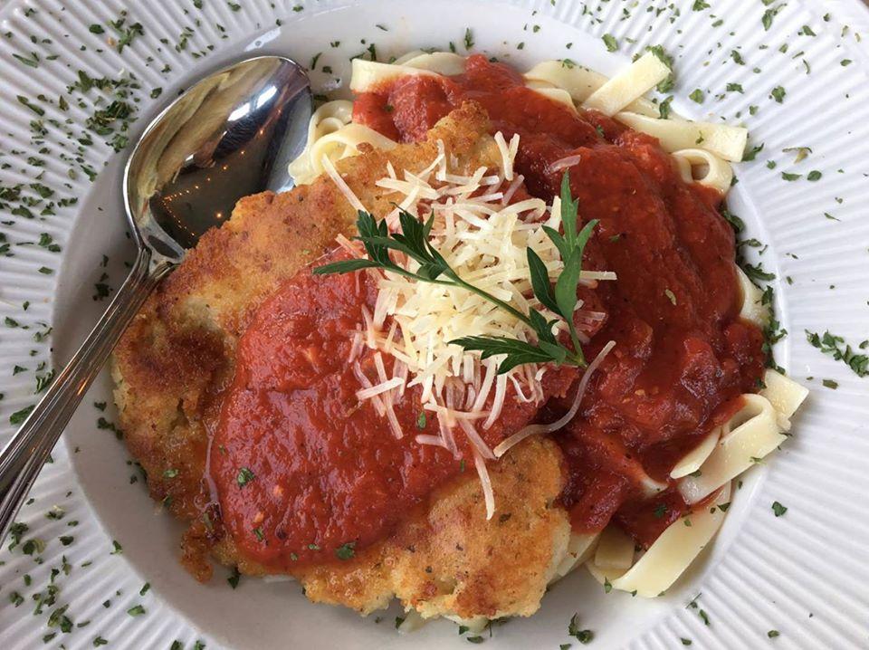 Pasta Vino - Door County