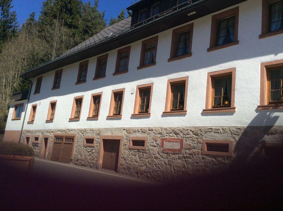 Zum Goldenen Rössle - Triberg - Grembelbach