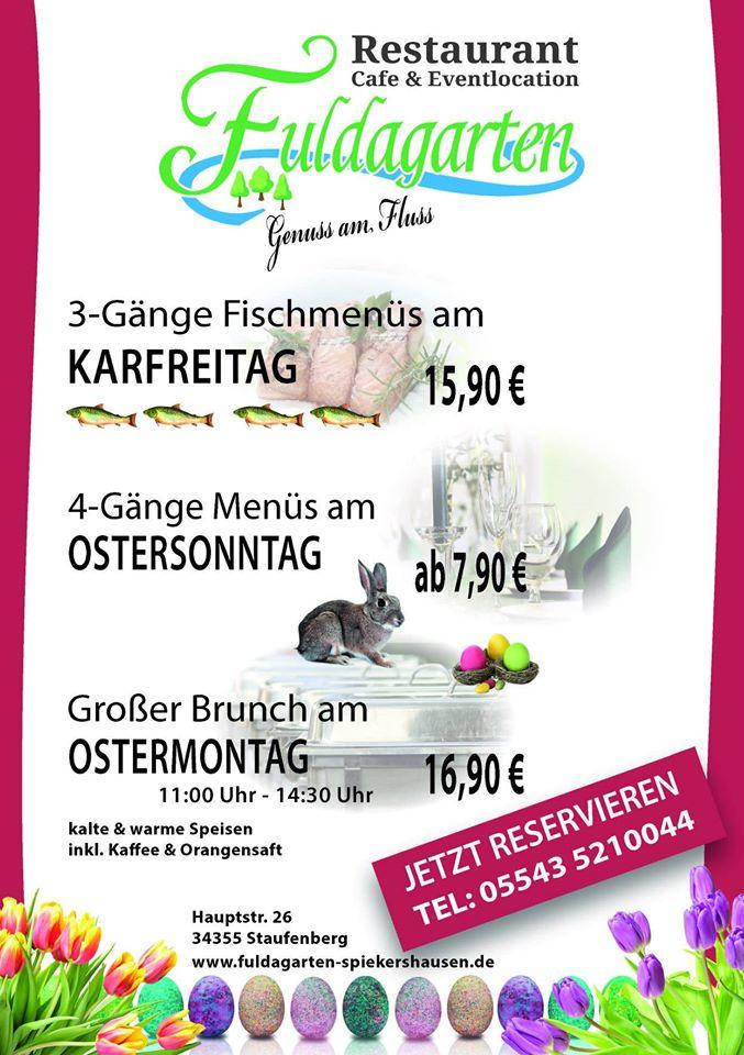 Restaurant Fuldagarten Sabrina Bachmann