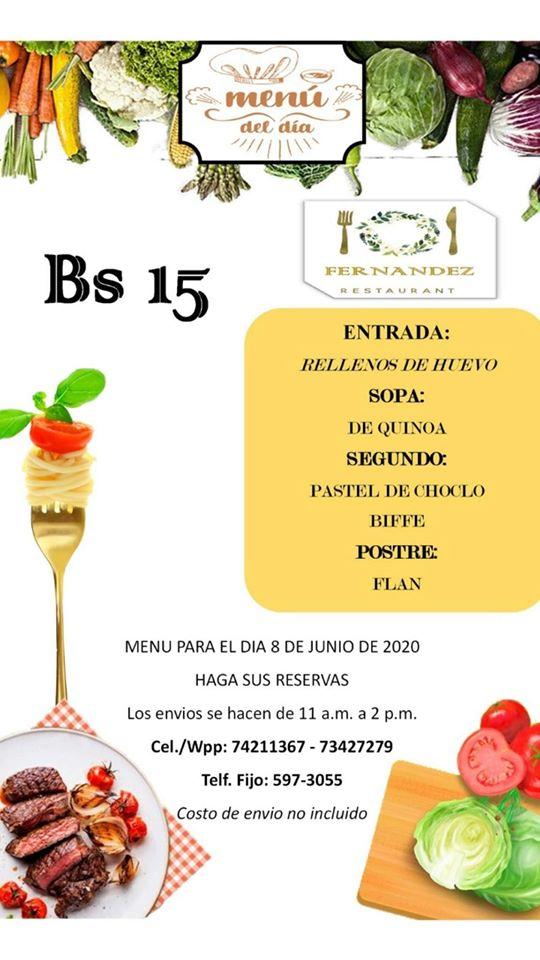 Restaurant and Cafeteria Fernandez