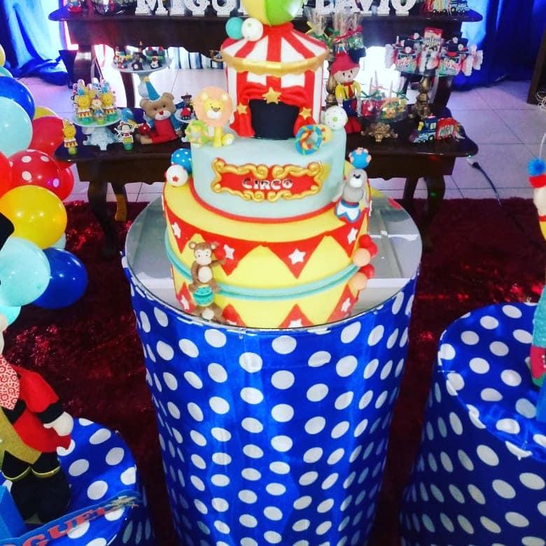 Elshaday Festas E Eventos.