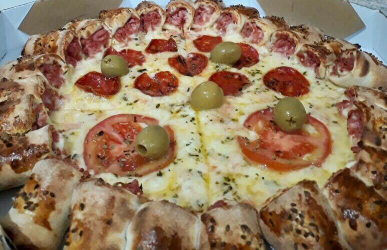 Recanto Pizzaria e Eventos