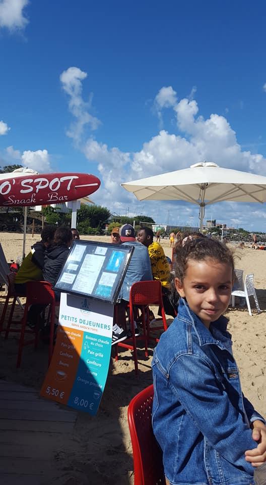 O'spot Snack & Bar Ciboure