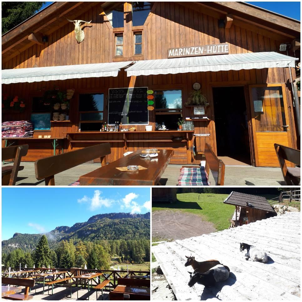 Marinzen Hütte