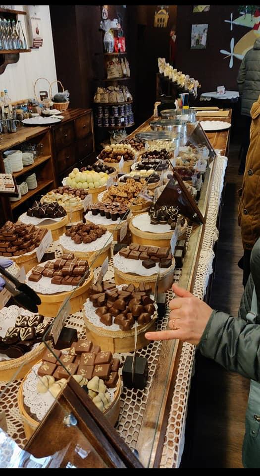 Lviv Handmade Chocolate