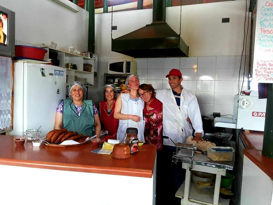 Cocinerias de Dalcahue