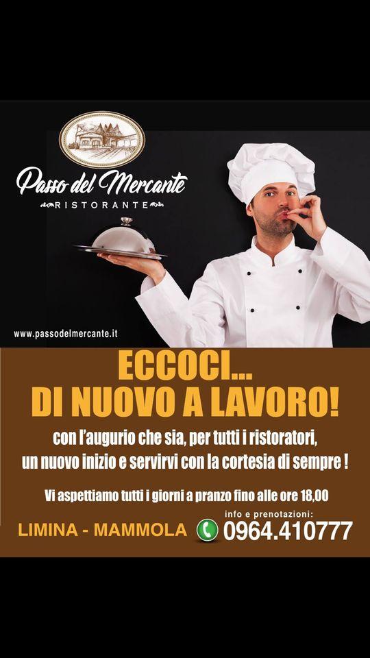 Passo del Mercante Mammola
