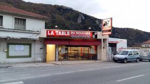La table du boucher Foix-sur-Ariège