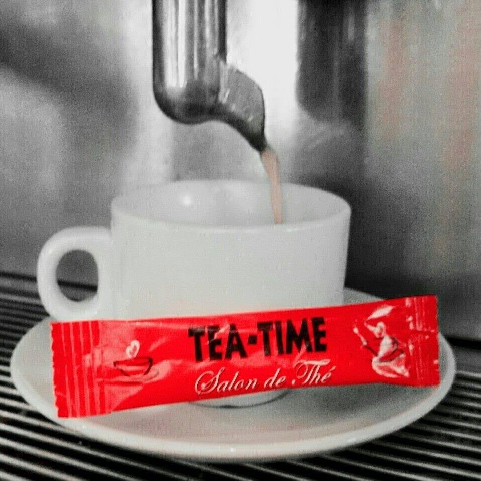 Salon De Thé Ain Kercha القعدة مع لحباب