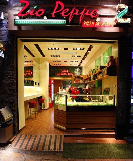 Pizzeria rosticceria da zi peppo