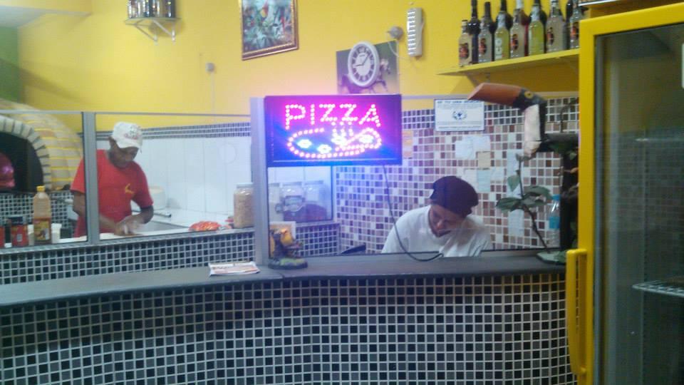 Sabor brasil pizzaria
