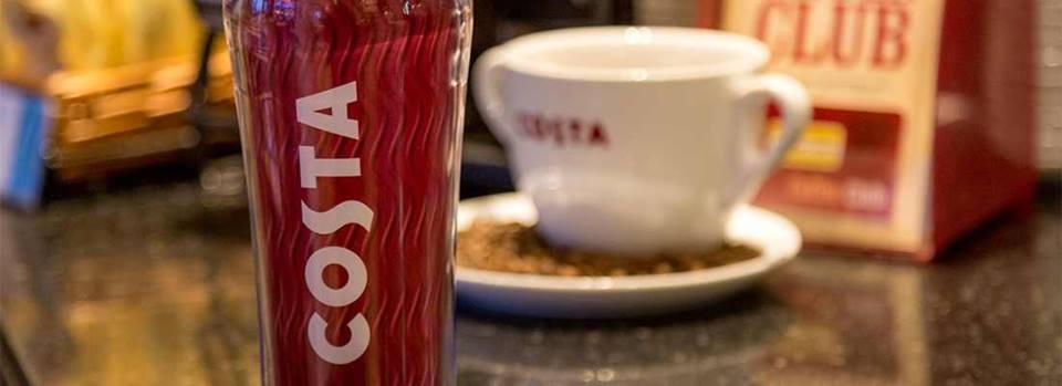 Costa Coffee Vangarde York