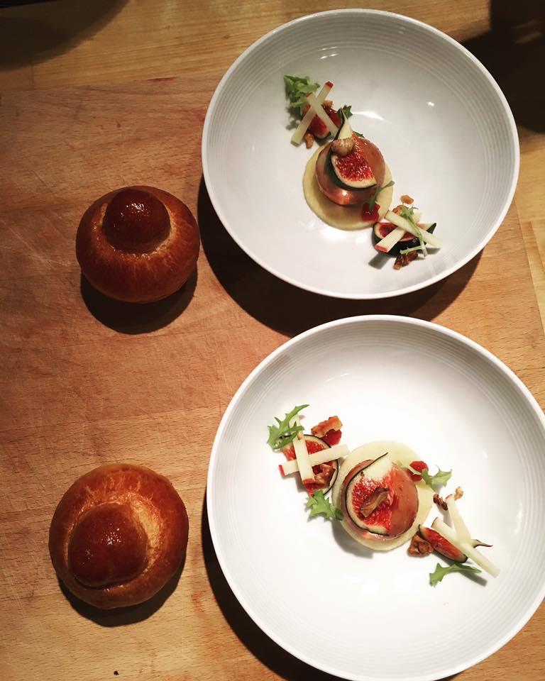 Table d'hôtes - ChrisAli