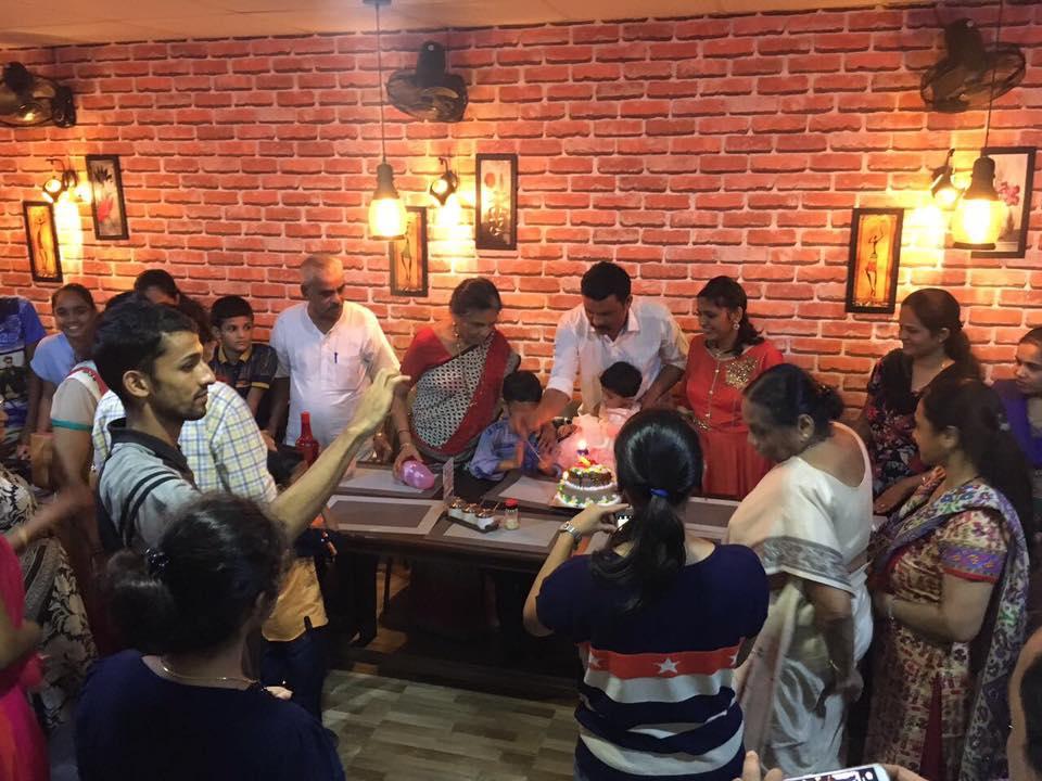 FudBoy Chinese , Indian & Thai Restaurant at saphale Palghar