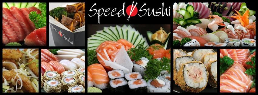 Speed Sushi