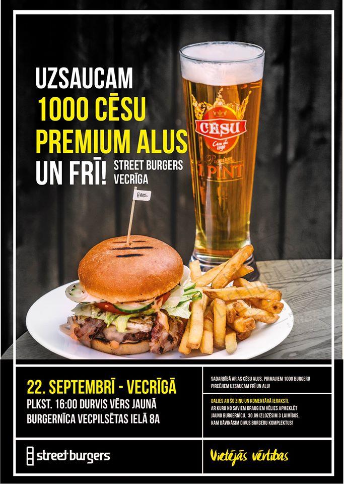 Riga Pub Grub Riga