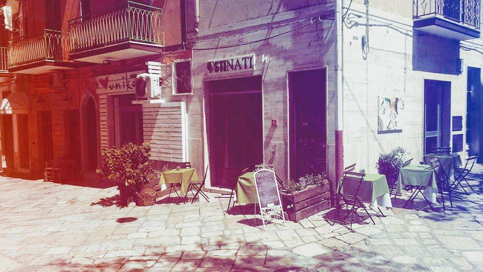 Ostinati XXI Wine Bar