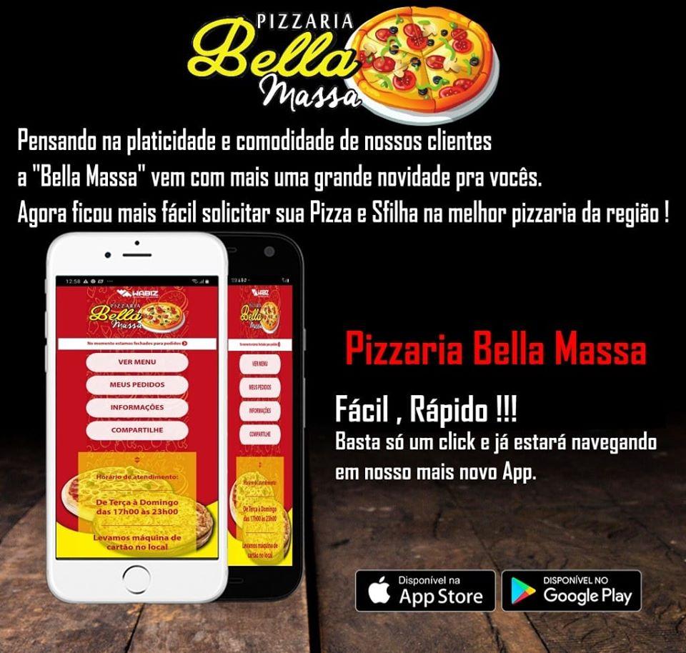 Pizzaria Bella Massa Extremoz