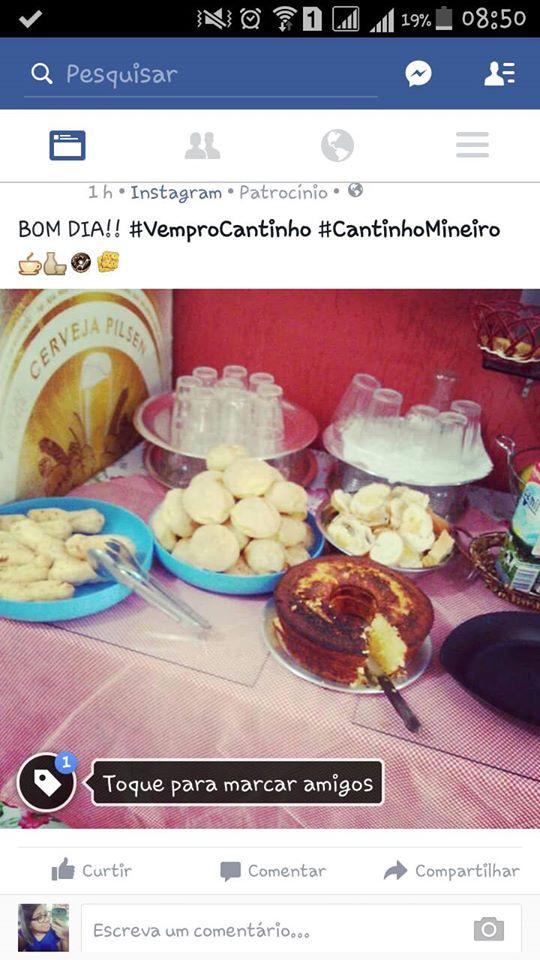 Cantinho Mineiro Restaurante