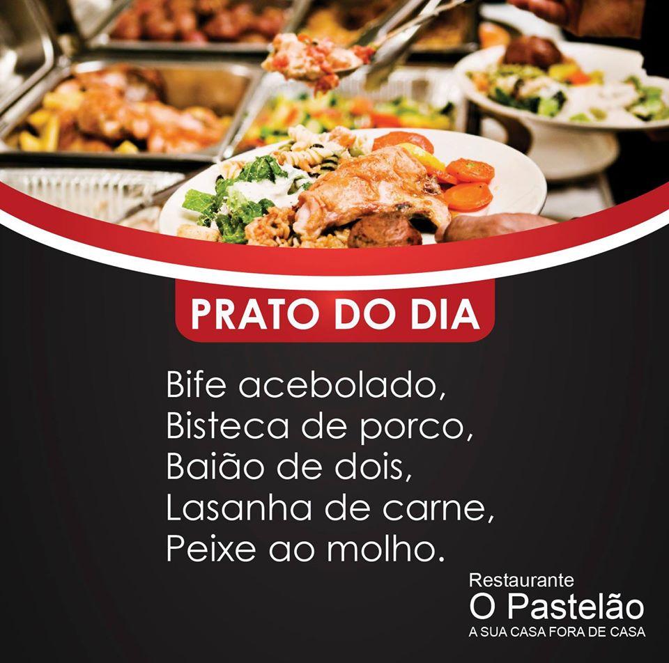 Restaurante O Pastelão Cianorte PR