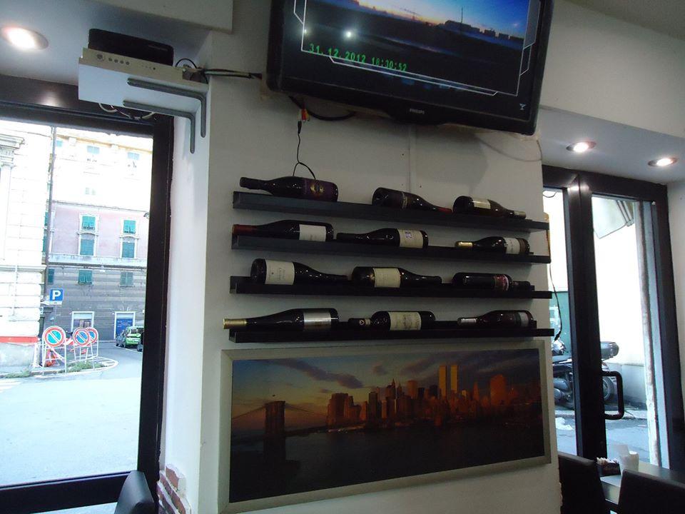 Al Perdi Tempo Genova