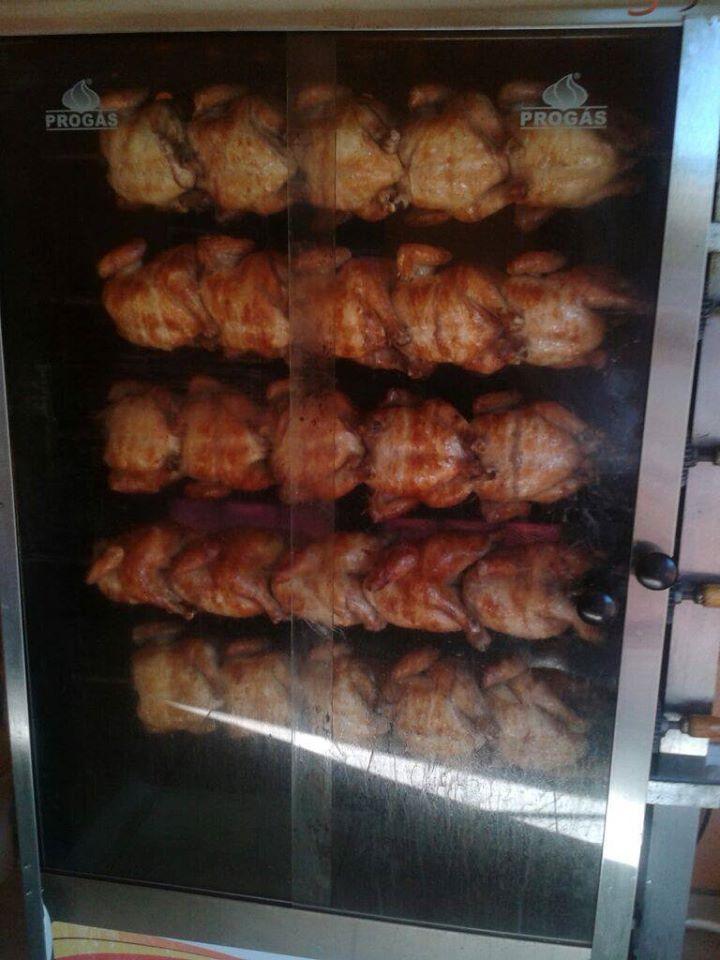 Japas frango e cia Ituverava SP