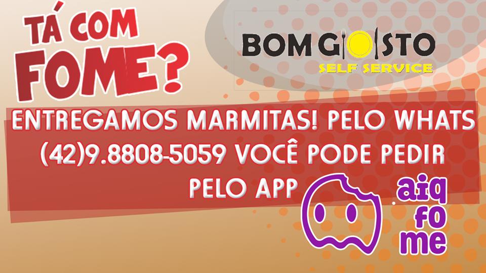 Bom Gosto Telêmaco Borba PR