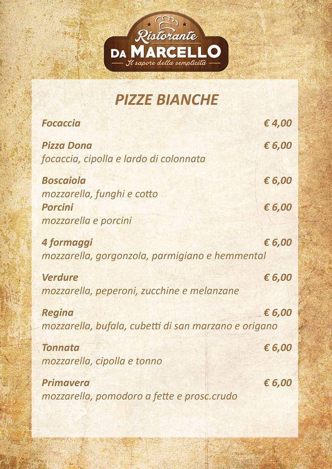 Ristorante Da Marcello