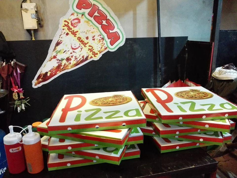 Crispy&Thin Pizza