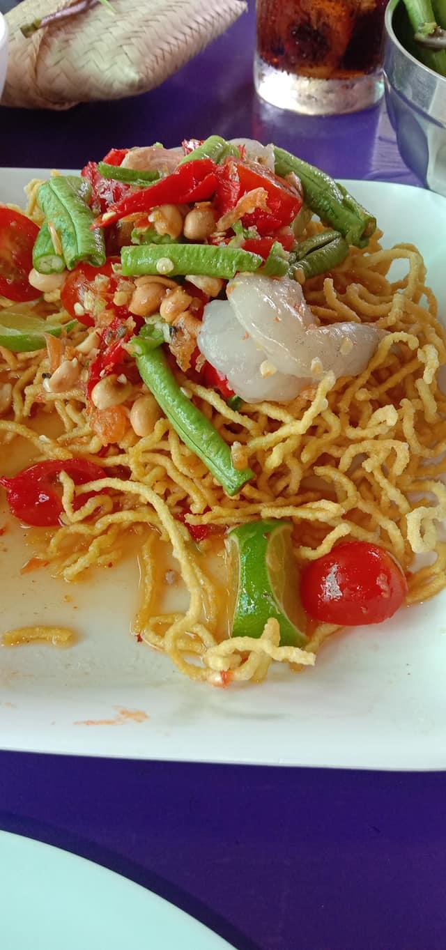 ส้มตำโกดัง