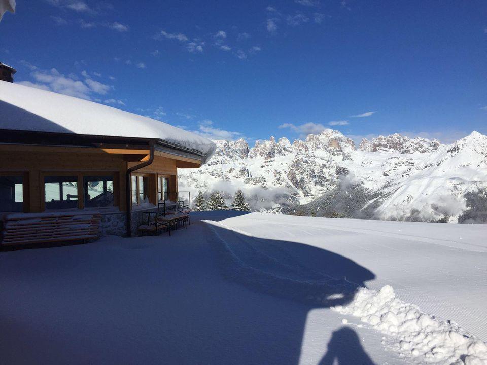 Chalet Malga Terlaga