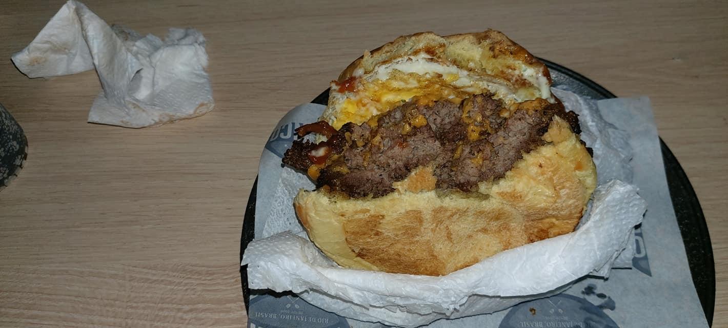 Mac's Burger