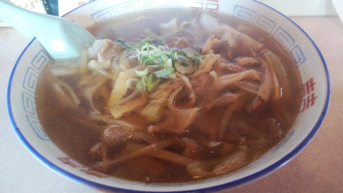 潮騒ラーメン 本店