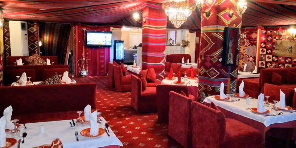 Restaurant Taghit