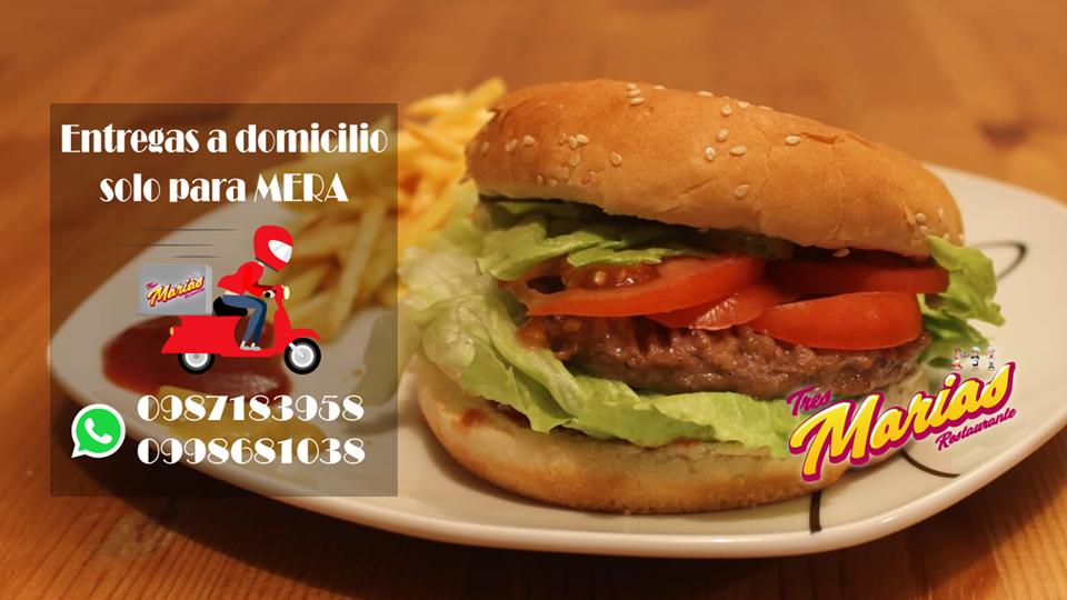Tres Marias Restaurante