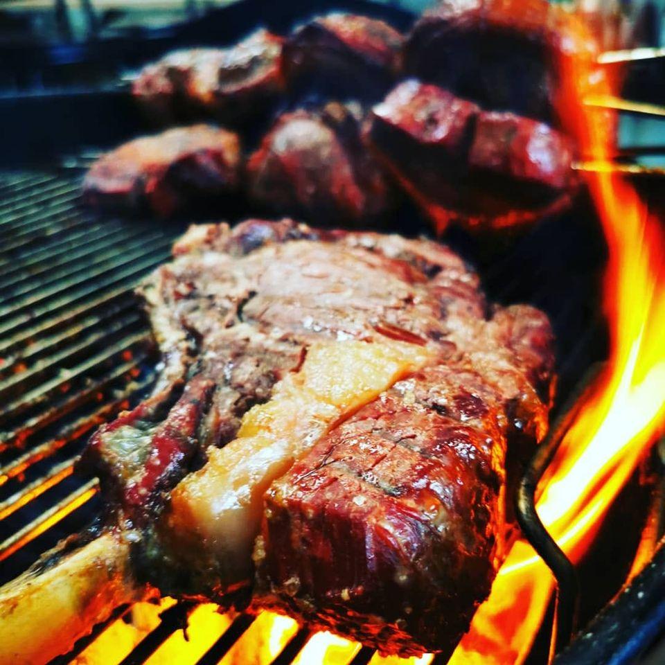 Malagueño Grill