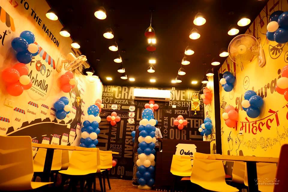 FooD Mohalla Vansda Vansada