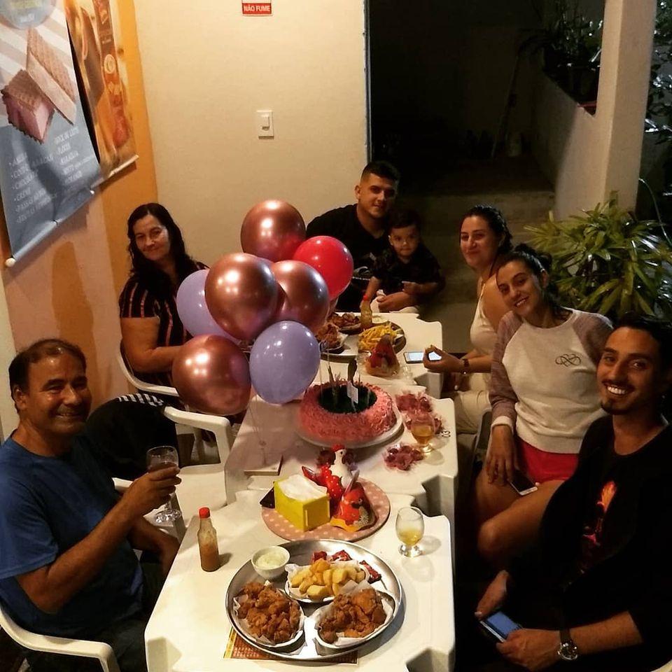 Franguinho Express / Encontro Das Águas Eventos