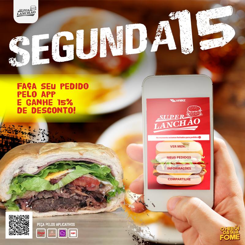 Lanchonete Super Lanchão Jaboticabal SP