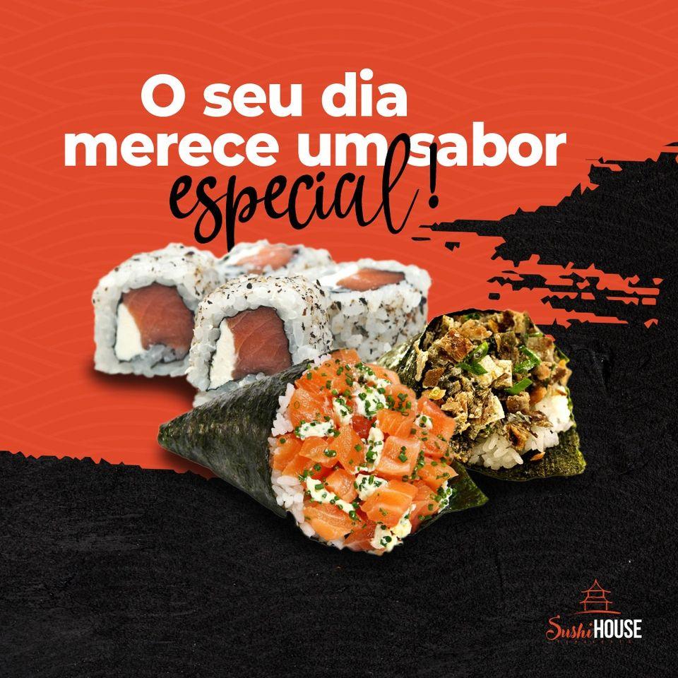 Sushi House Alegrete Alegrete RS