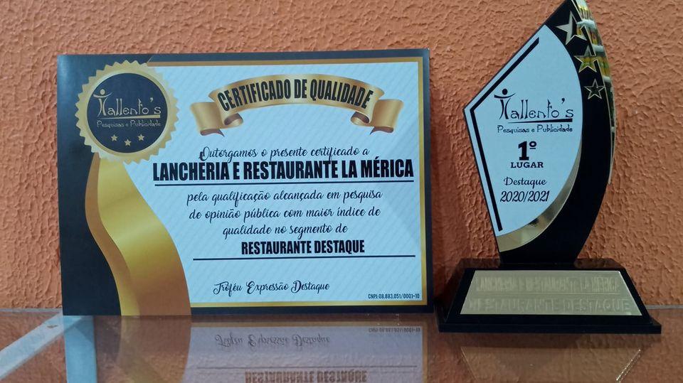 Restaurante La Mérica