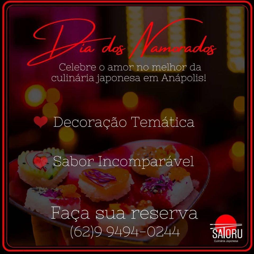 Satoru culinária japonesa