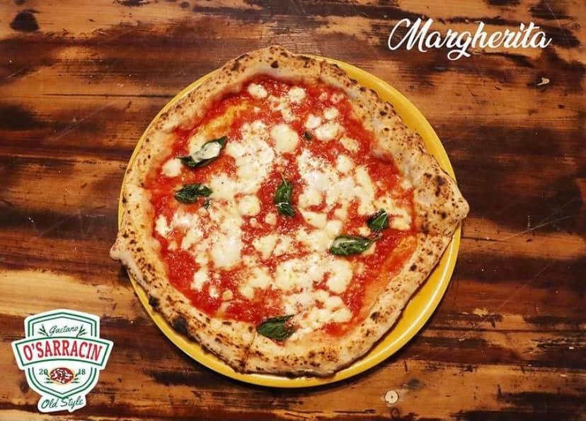 Pizzeria Gaetano 'O Sarracin Old Style