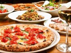 ＰＩＺＺＡ ＳＡＬＶＡＴＯＲＥ ＣＵＯＭＯ　ピッツァ サルヴァトーレ クオモ　本厚木